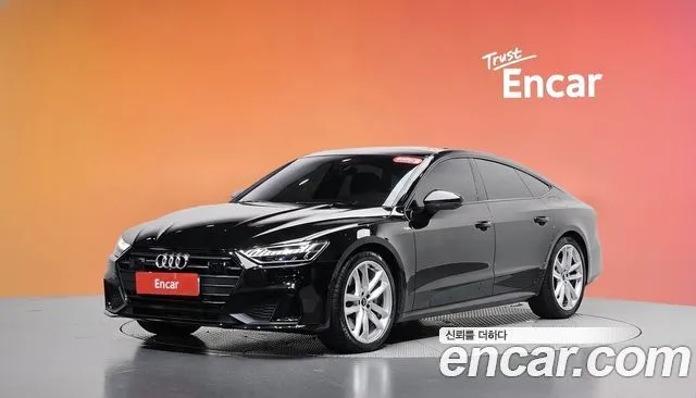 Audi A7 55 TFSI e Quattro Premium