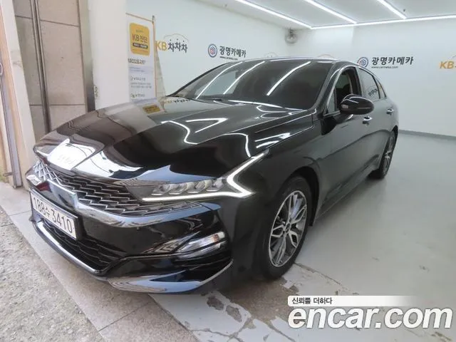 Kia K5 2.0