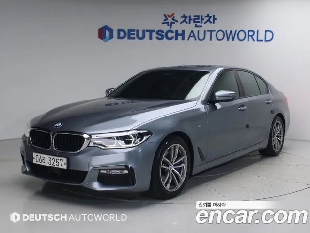 BMW 5-Series 530i xDrive M Sport Package
