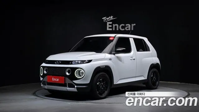 Hyundai Casper Turbo The Essential Light
