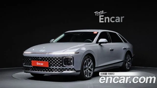 Hyundai Grandeur Exclusive