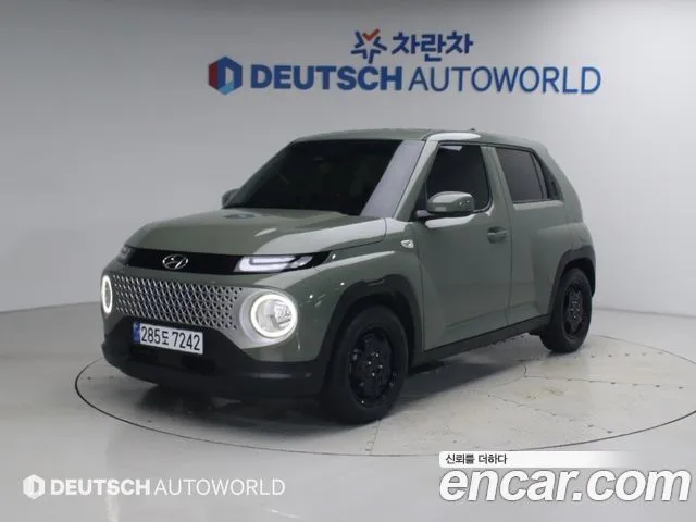 Hyundai Casper Smart