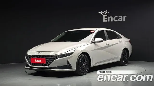 Hyundai AVANTE 1.6