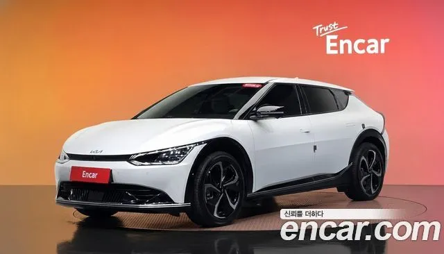 Kia EV6 Long Range