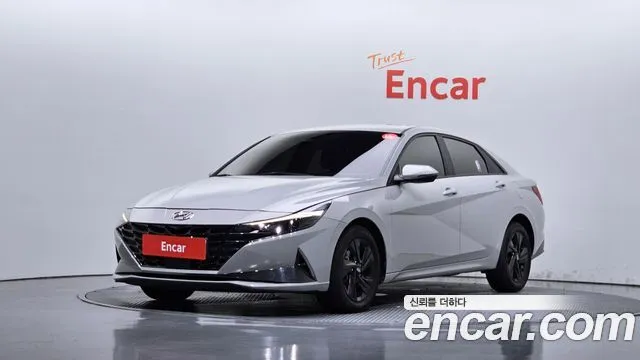 Hyundai AVANTE 1.6