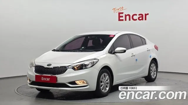 Kia K3 Luxury