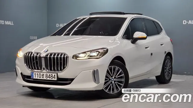 BMW 2-Series 220i Luxury