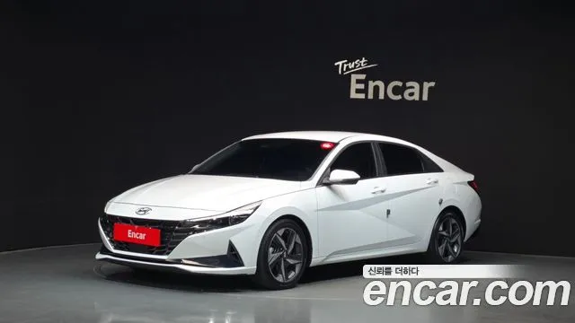 Hyundai AVANTE 1.6