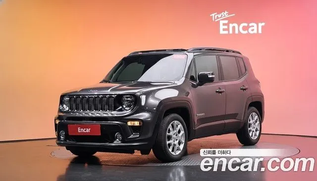 Jeep Renegade 2.4 Longitude