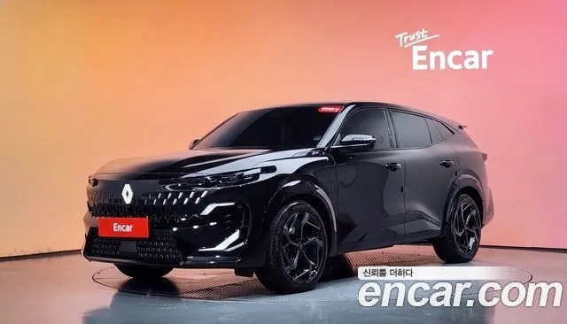 Renault-KoreaSamsung Filante 1.5 E-Tech Esprit Alpine 2WD