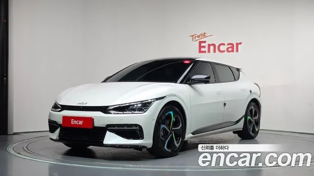 Kia EV6 Long Range