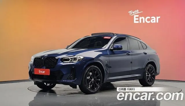 BMW X4 xDrive20i M Sport Pro Special