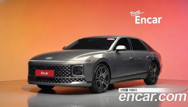 Hyundai Grandeur Exclusive