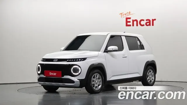 Hyundai Casper Inspiration