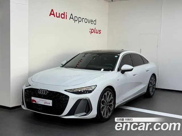 Audi A6 40 TFSI S Line