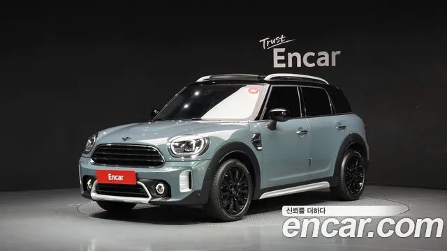 Mini Countryman Classic