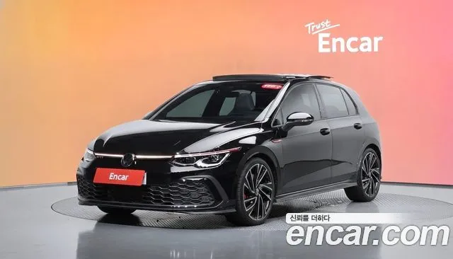 Volkswagen Golf 2.0 GTI