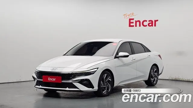 Hyundai AVANTE 1.6