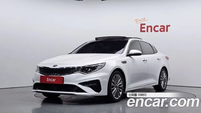 Kia K5 2.0