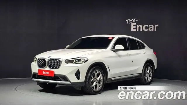 BMW X4 xDrive20i xLine