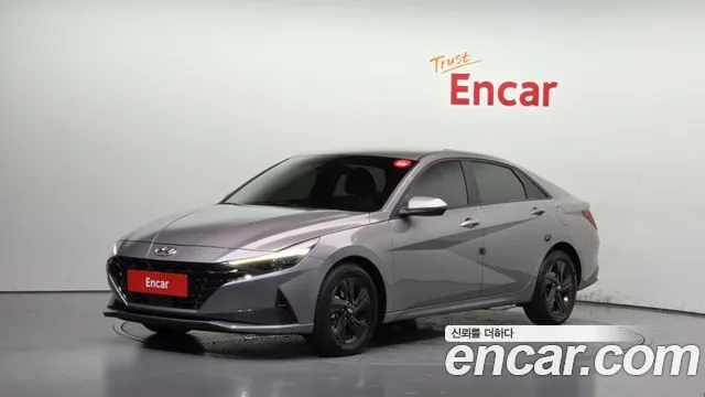 Hyundai AVANTE Smart