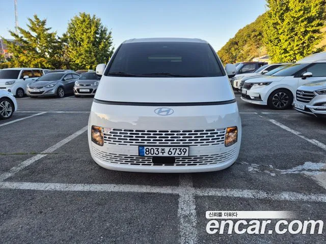 Hyundai Staria HEV 1.6 Cargo 3-Seater