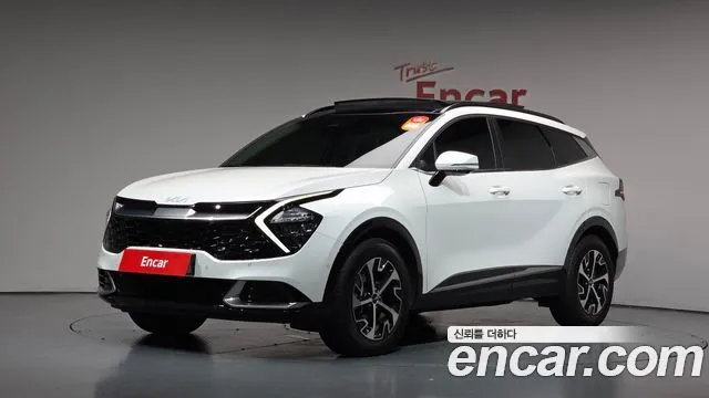 Kia Sportage Signature 2WD