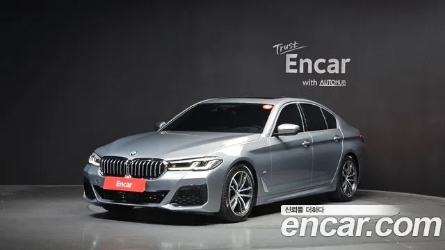 BMW 5-Series 520i M Sport
