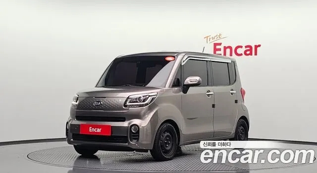Kia RAY LPI Prestige