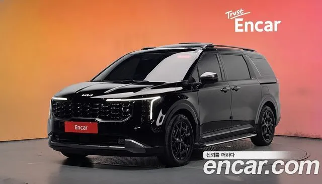 Kia Canival HEV 9seater Gravity