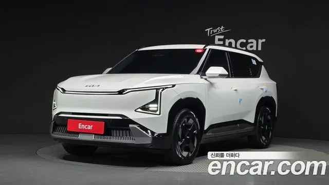 Kia EV5 Long Range 2WD
