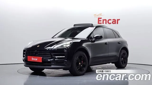 Porsche Macan 2.0