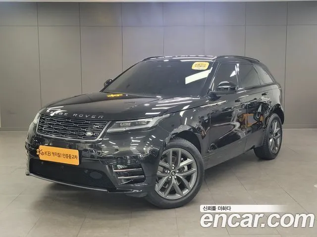 Land Rover Range Rover Velar 2.0 P250 Dynamic SE