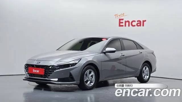 Hyundai AVANTE 1.6