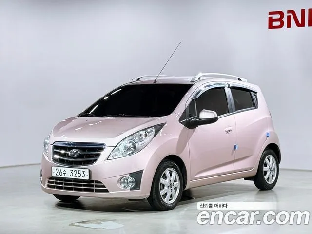 ChevroletGMDaewoo Matiz Jazz