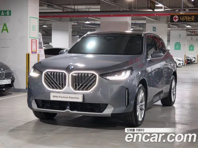 BMW X3 xDrive 20