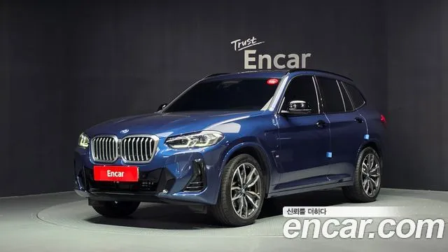 BMW X3 xDrive 30e M Sport