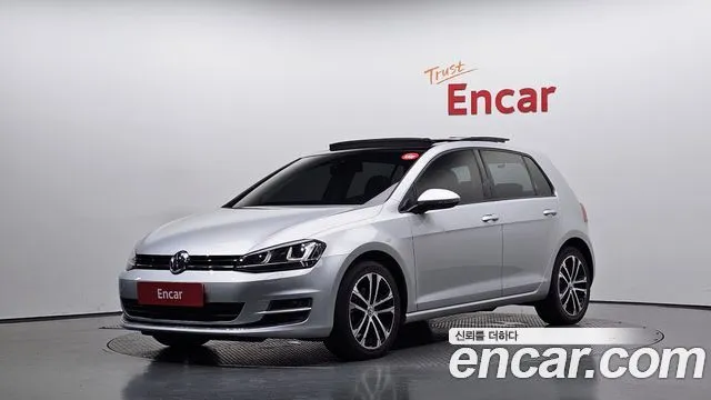 Volkswagen Golf 1.4 TSI Premium