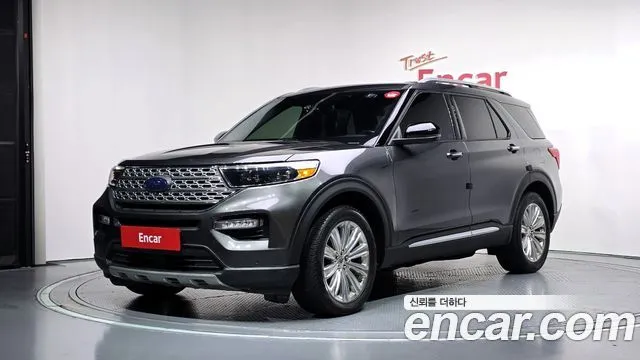 Ford Explorer 2.3 LimIted 4WD