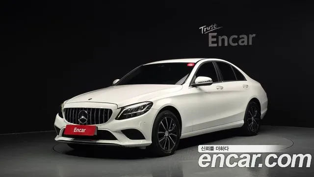 Mercedes-Benz C-Class C200