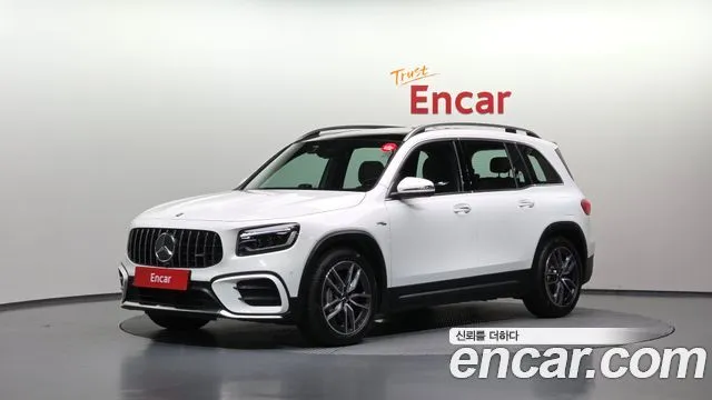 Mercedes-Benz GLB-Class AMG GLB35 4MATIC