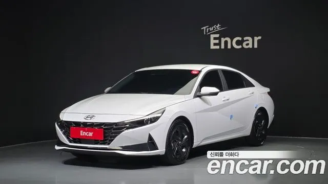 Hyundai AVANTE 1.6