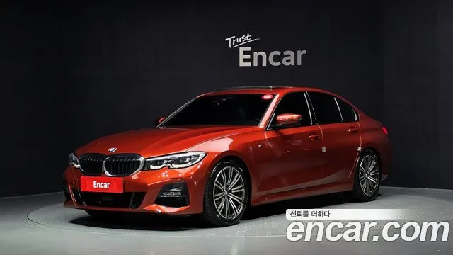 BMW 3-Series 320i M Sport