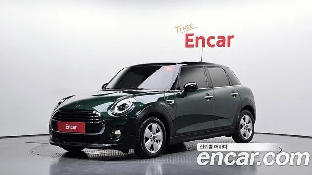 Mini Cooper 5Door Standard