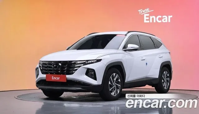 Hyundai Tucson Inspiration 2WD