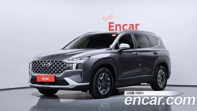 Hyundai Santafe HEV 1.6 2WD