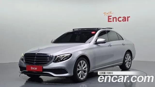 Mercedes-Benz E-Class E300 Exclusive