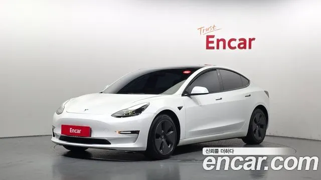 Tesla Model 3 Long Range AWD
