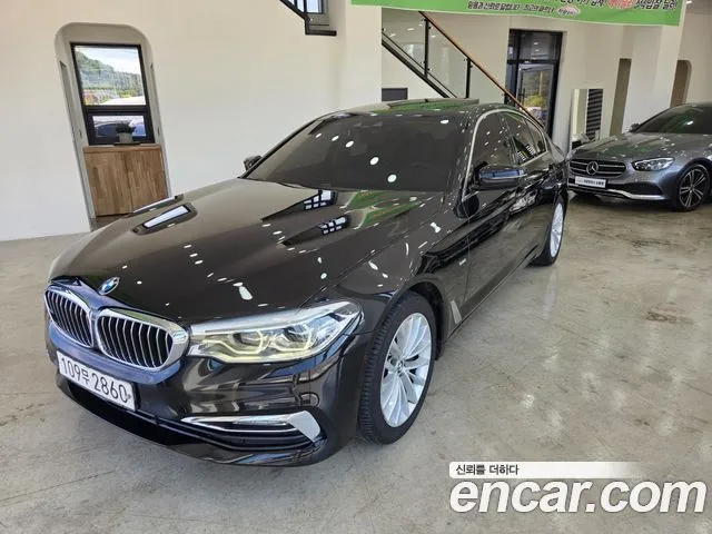 BMW 5-Series 530i Luxury Plus