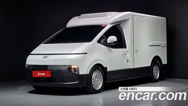 Hyundai ST1 Cargo Freezer Container